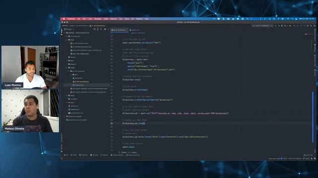 Apache Spark [Spark-on-K8S] e Orquestração com Apache Airflow no Kubernetes смотреть онлайн