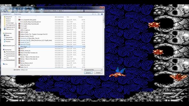 Кошмар инсектофоба! $ SuperContra №6 смотреть онлайн