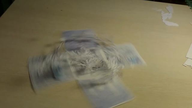 Magic box snow Коробочка со снежинками скрапбукинг смотреть онлайн