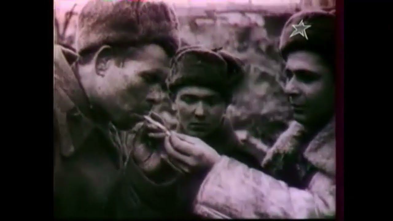 Лицо войны. Хроники. Видеоряд к песне Штрафная Рота | Фан клуб Емелинцы смотреть онлайн