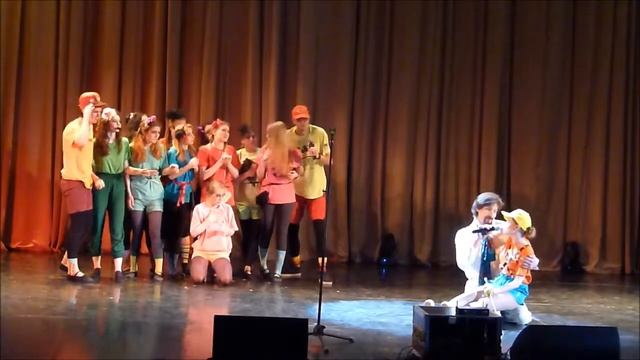 Игорь Богданович, Ольга Куракина ВАНЯ И КРОКОДИЛ