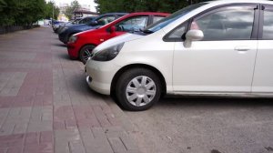 Клиренс различных автомобилей