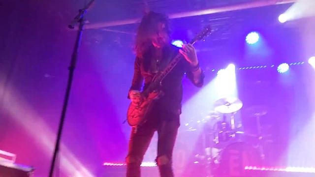 SOEN - Unbreakable (live im Backstage München, Munich, 28.09.2023) смотреть онлайн