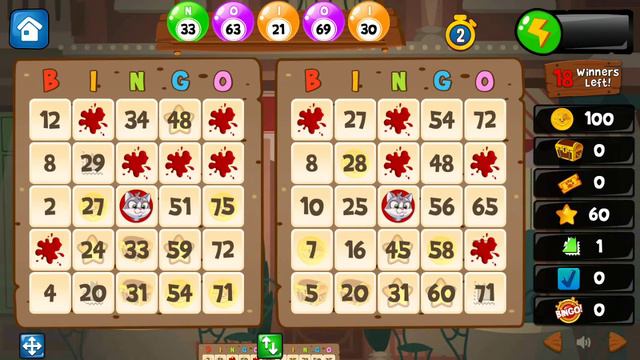 Bingo игра смотреть онлайн