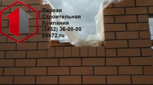 Обрамление оконных проемов в кирпичной кладке