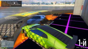 САМАЯ УГАРНАЯ ТРОЛЛЬ ГОНКА В GTA 5 ONLINE! ГОНКИ И СКИЛЛТЕСТЫ В ГТА 5 НА МАШИНАХ