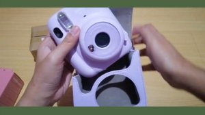 INSTAX MINI 11 DE FUJIFILM ? - Meilleur appareil Photo instantané 2022