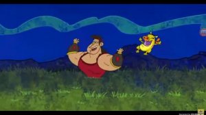 Мультяшки #1 Дейв варвар