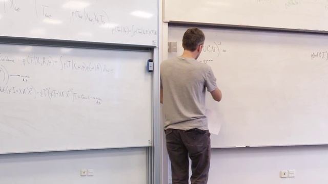 Лекция 4. Введение в вероятностный язык построения моделей машинного обучения смотреть онлайн