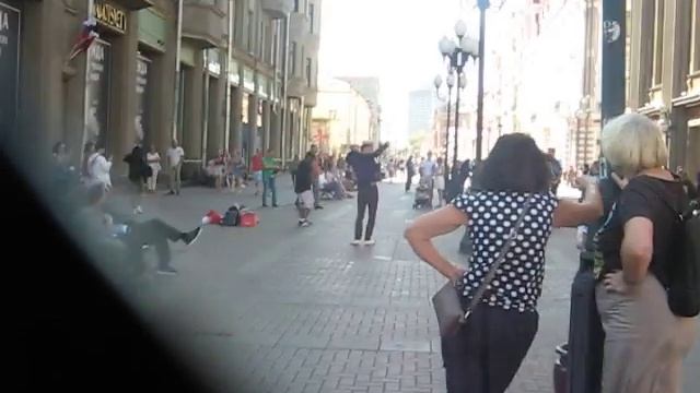 25 08 2018 old arbat street 003 около театра вахтангова брейк данс смотреть онлайн