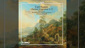 Clarinet Concerto No. 3 in B-Flat Major: II. Andante