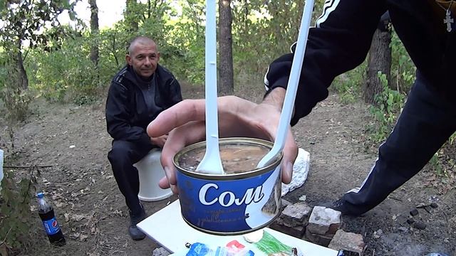 Дегустируем консервы из АТБ до 75 рублей смотреть онлайн