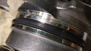Как отличить оригинальную помпу VW 03L121011G от китайской подделки