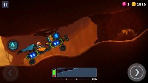 Rovercraft 2 ПРОХОЖДЕНИЕ ИГРЫ! Ровер Крафт 2!ОГНЕОПАСНЫЙ ГРУЗ!КОНСТРУКТОР АВТОМОБИЛЯ! # 25