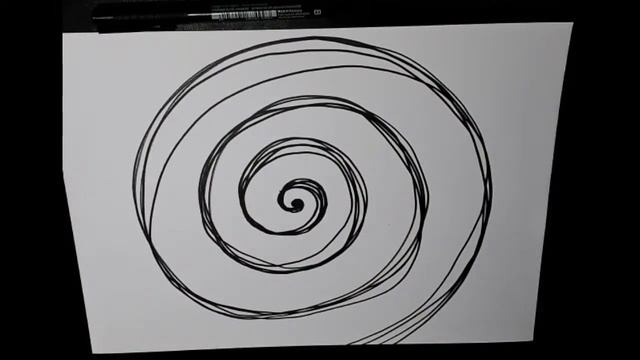 Новогодний марафон по нейрографике "В гостях у сказки", Финальное занятие смотреть онлайн