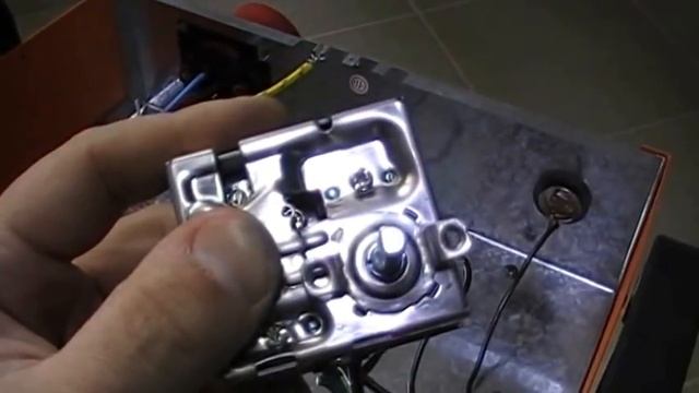 Устройство и "ремонт" тепловой пушки смотреть онлайн