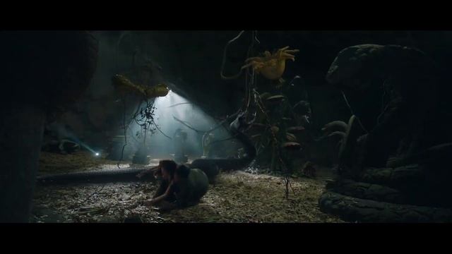 PYTHON ISLAND Official Trailer 2022 смотреть онлайн