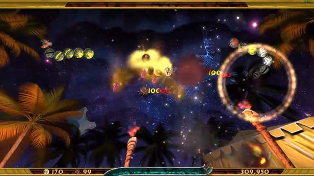 Luxor: Quest for the Afterlife #6 (Puzzle mode) смотреть онлайн