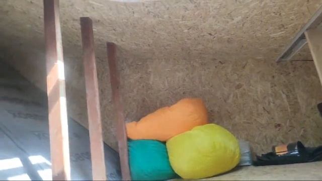 Пристройка из сип. Фасад будет Хауберг. смотреть онлайн