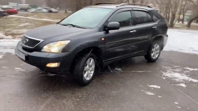 Lexus RX 350 super смотреть онлайн