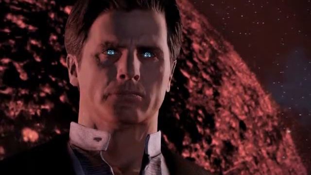 Mass Effect 2 Soundtrack The Illusive Man смотреть онлайн