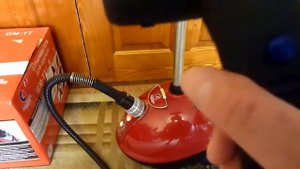 ОНЛАЙН ТРЕЙД.РУ .Отпариватель Grand Master GM-TT/R. Код товара: 942835.