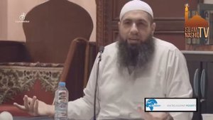 Новая полная лекция   Мухаммад Хоблос   Твои грехи влияют на УММУ   очень сильны