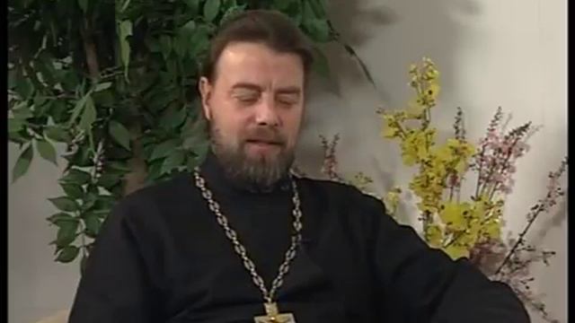 Кто такие нищие духом. Прот. Александр Березовский