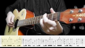 Earth song - guitar pro tabs (Acoustic guitar SWIFT HORSE WG408C7N)