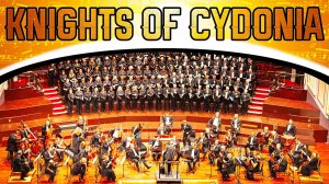 Muse - Knights Of Cydonia - Epic Orchestra