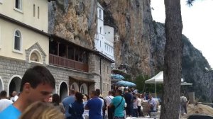 Manastir Ostrog (Crna gora)(Montenegro