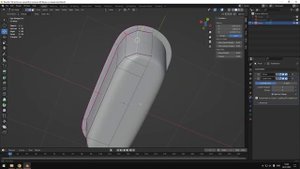 Делаем простую ванну в 3д по референсу для дальнейшей сцены в Blender3D