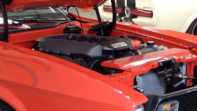 1972 Ford Mustang Mach I by Innovation Performance Technologies смотреть онлайн