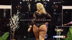 BEAUTIFUL CURVY MODEL || Debora Porto #curvyfashion #plussizemodel