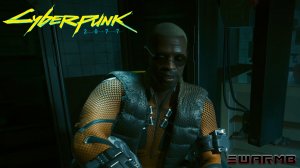 Cyberpunk 2077 ➪ # 93) Оттепель