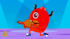 Hobby and Daily Verbs Song for Children | Fun Kids English