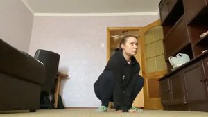 Этюд тварина (жаба яку надули на соломинку) Кононенко Мар‘я РЕМС-70
