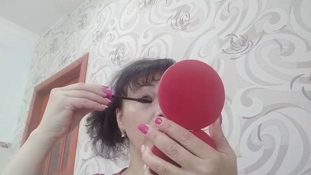 Тестирую новую тушь TREMENDOUS смотреть онлайн