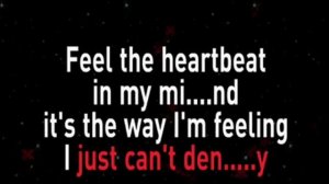 Rihanna 'We found love' Karaoke