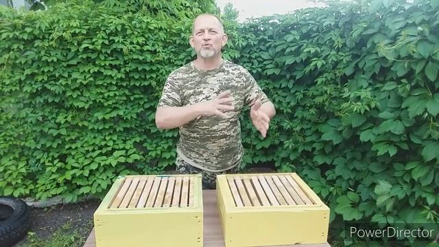 Удержание пчёл от роения с сохранением силы семей - 100% смотреть онлайн