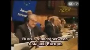 Жесткое выступление  Жириновского про ООН и совет Европы