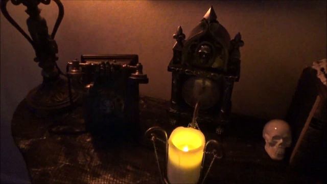 Halloween 2022 - Our Haunted Hallway and Monstrous Media Room! смотреть онлайн