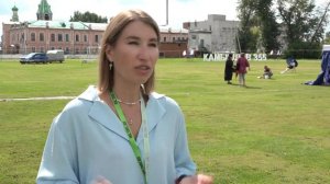 Камышлов город трех фестивалей