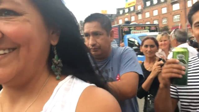 Fiestas Patrias Peruanas 2016 en Copenhague, DK смотреть онлайн