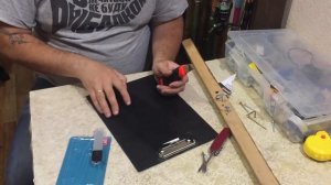 Обзор ножа с запасными лезвиями с FIX PRICE. Проверяем строительный нож с FIX PRICE в деле.