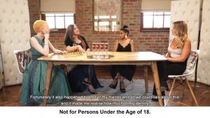 W24/Bernini – A Seat At The Table – Body Positivity