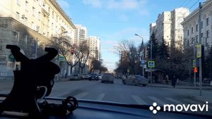 ГОРОДА РОССИИ :По САМАРЕ на МАШИНЕ?#2019 год