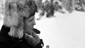 1975 год. Советский район. Комсомольский леспромхоз. Киноочерк "Лесная академия".