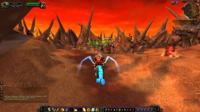 WoW quest #3680 Follow the Breadcrumbs смотреть онлайн