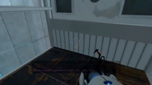 Portal (прохождение) #3 - Камеры 15 - 16